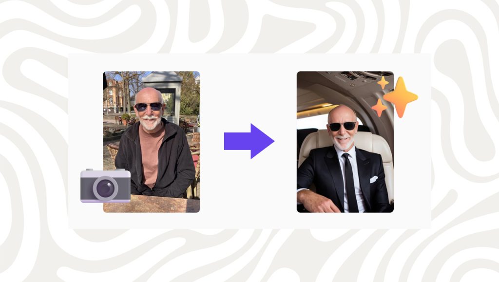 Make Ai Profile Picture with one selfie