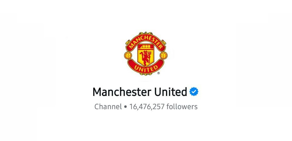 Manchester United's WhatsApp Channel Preview Manchester United's WhatsApp Channel Preview