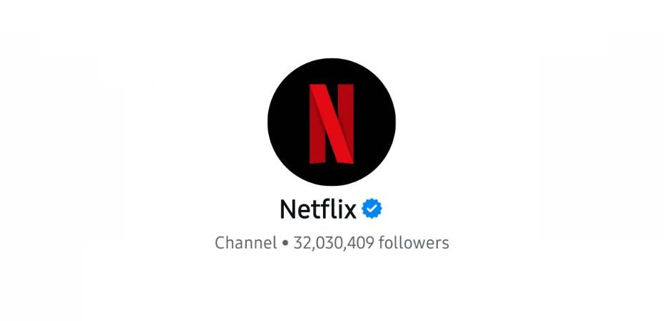 Netflix's WhatsApp Channel Preview Netflix's WhatsApp Channel Preview