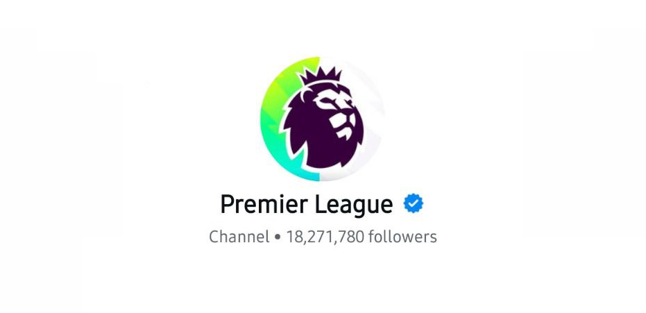 Premier League's WhatsApp Channel Preview Premier League's WhatsApp Channel Preview