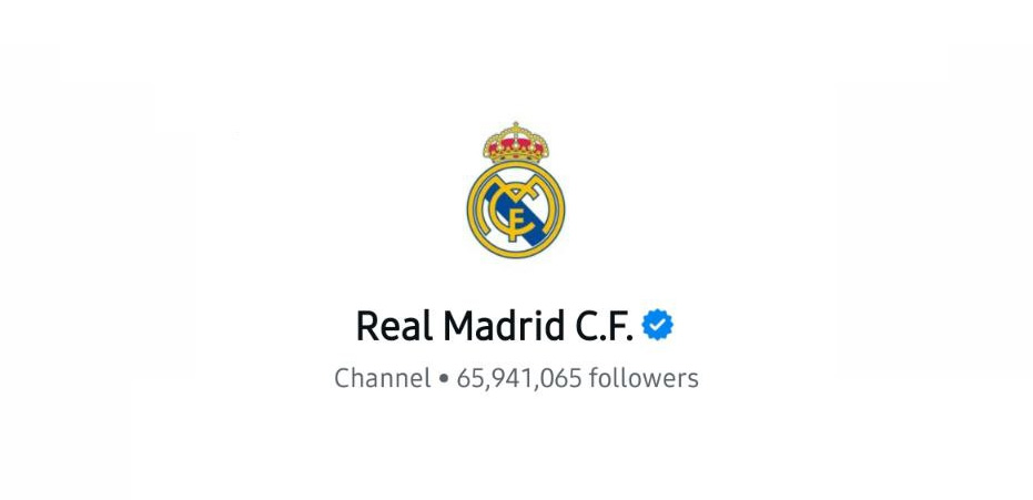 Real Madrid's WhatsApp Channel Preview Real Madrid's WhatsApp Channel Preview