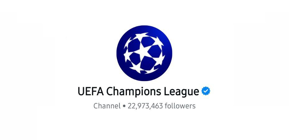 UEFA Champions League's WhatsApp Channel Preview UEFA Champions League's WhatsApp Channel Preview
